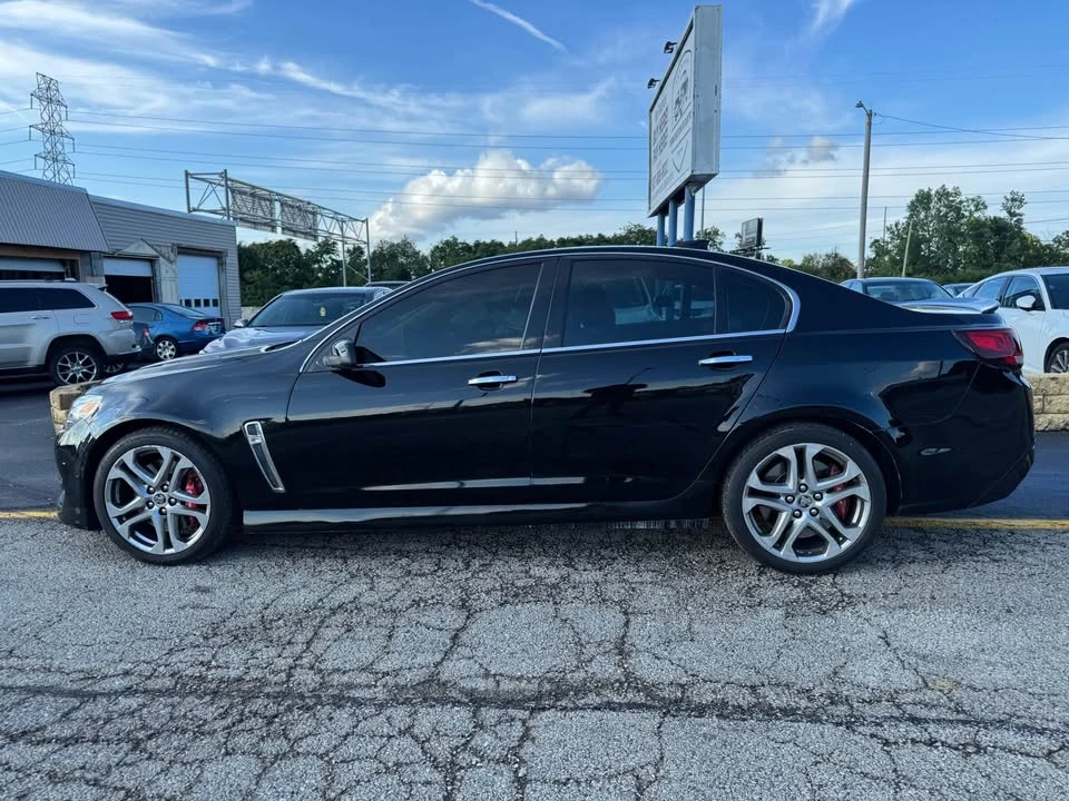 2017 Chevrolet SS - Image 4 of 13
