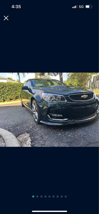 2017 Chevrolet SS - Image 9 of 9