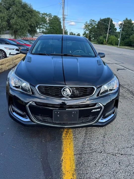 2017 Chevrolet SS - Image 5 of 13