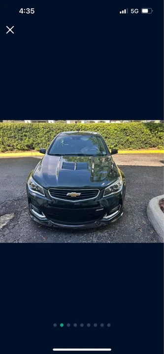 2017 Chevrolet SS - Image 8 of 9