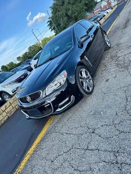 2017 Chevrolet SS SS