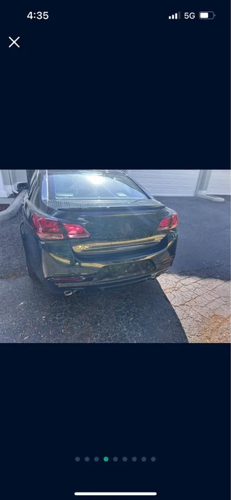 2017 Chevrolet SS - Image 6 of 9