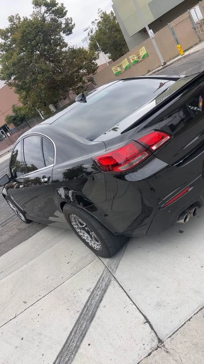 2017 Chevrolet SS - Image 6 of 6