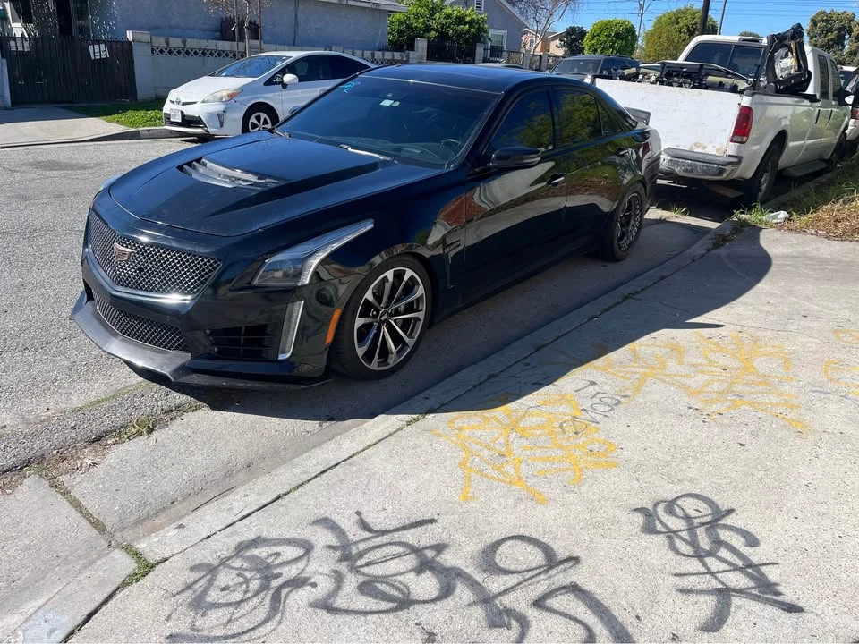 2017 Chevrolet SS - Image 4 of 6