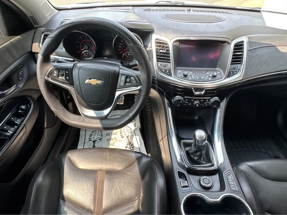 2017 Chevrolet SS - Image 11 of 17