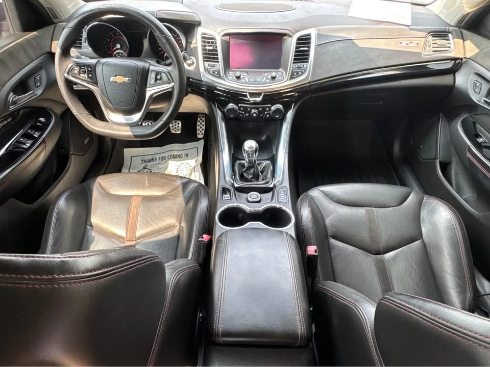 2017 Chevrolet SS - Image 12 of 17