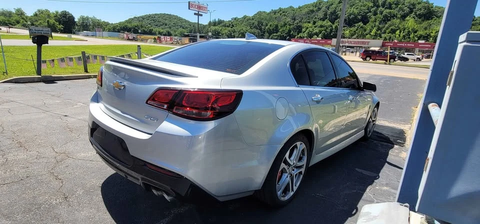 2017 Chevrolet SS - Image 2 of 5