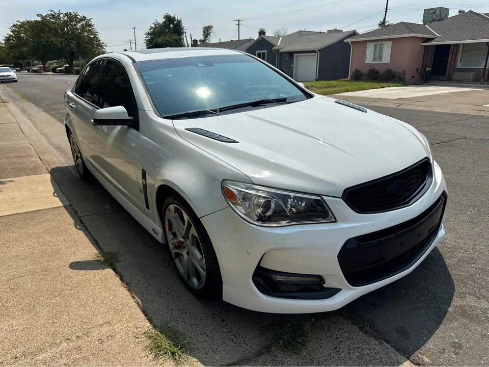 2017 Chevrolet SS - Image 3 of 17