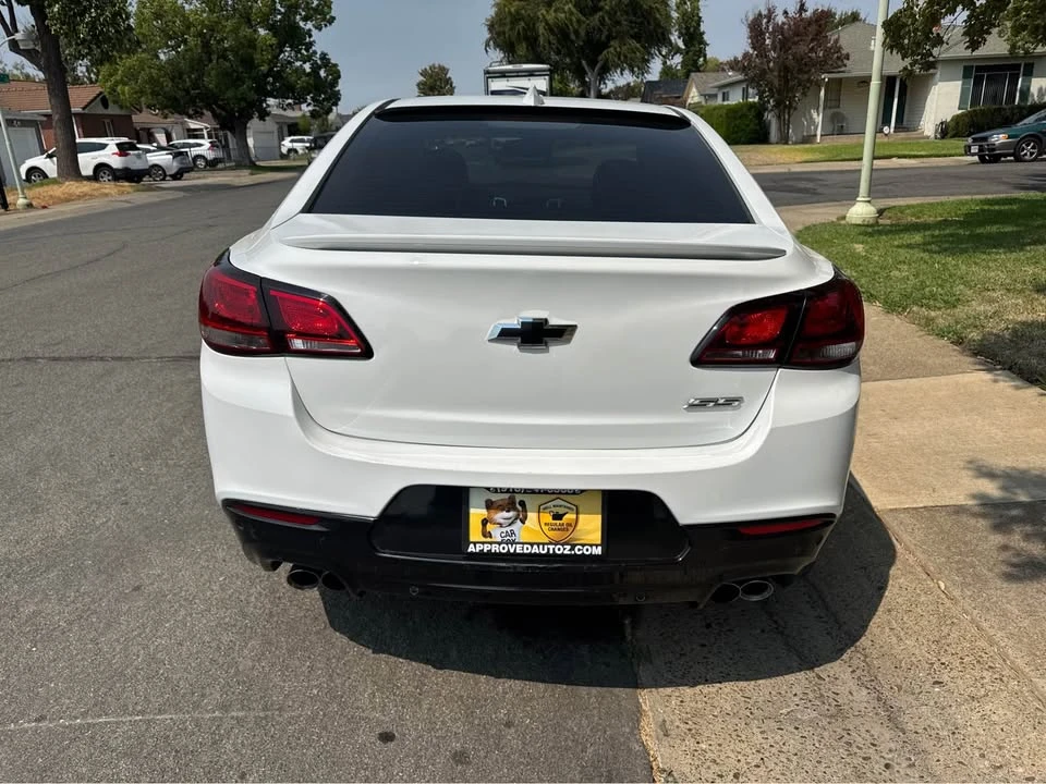 2017 Chevrolet SS - Image 5 of 17