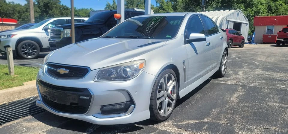 2017 Chevrolet SS - Image 5 of 5