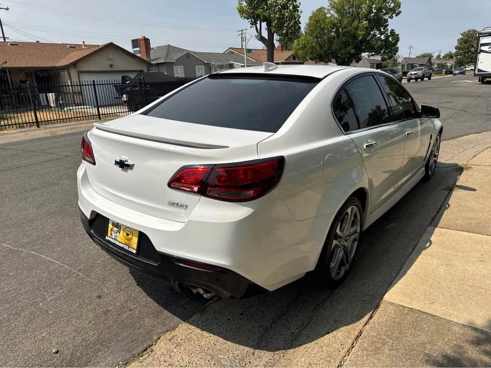2017 Chevrolet SS - Image 4 of 17
