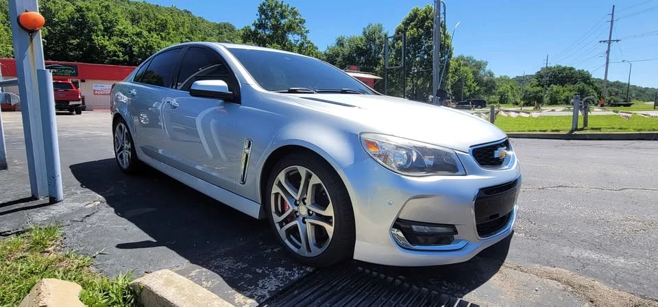 2017 Chevrolet SS - Image 4 of 5