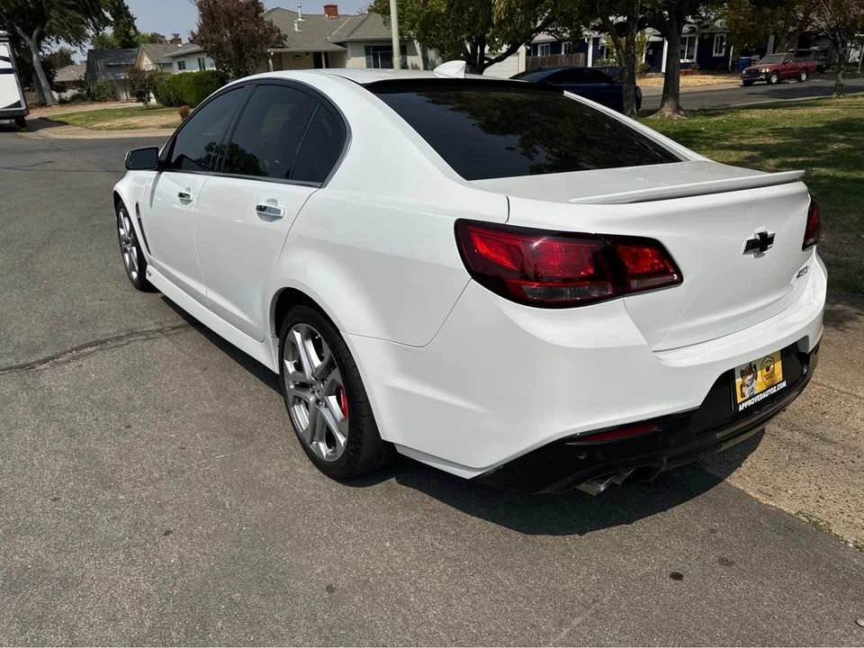 2017 Chevrolet SS - Image 6 of 17