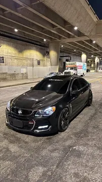 2017 Chevrolet SS Sedan