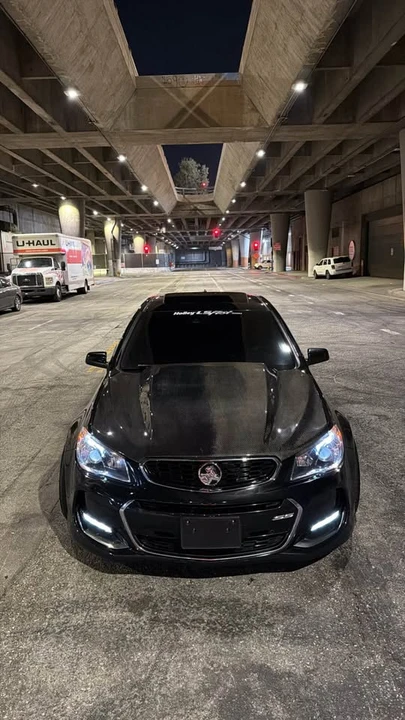 2017 Chevrolet SS - Image 2 of 3