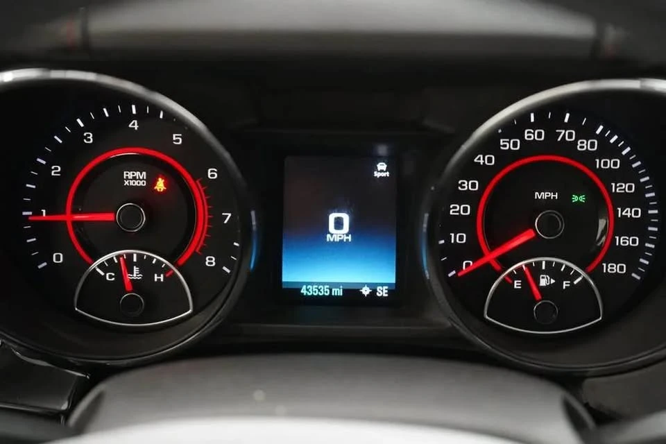 2017 Chevrolet SS - Image 10 of 20