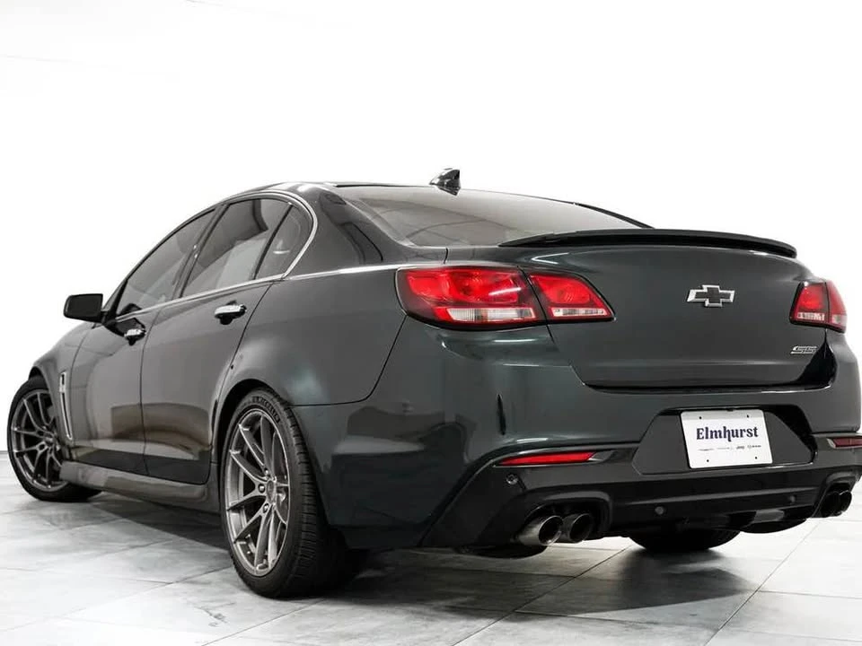 2017 Chevrolet SS - Image 3 of 20