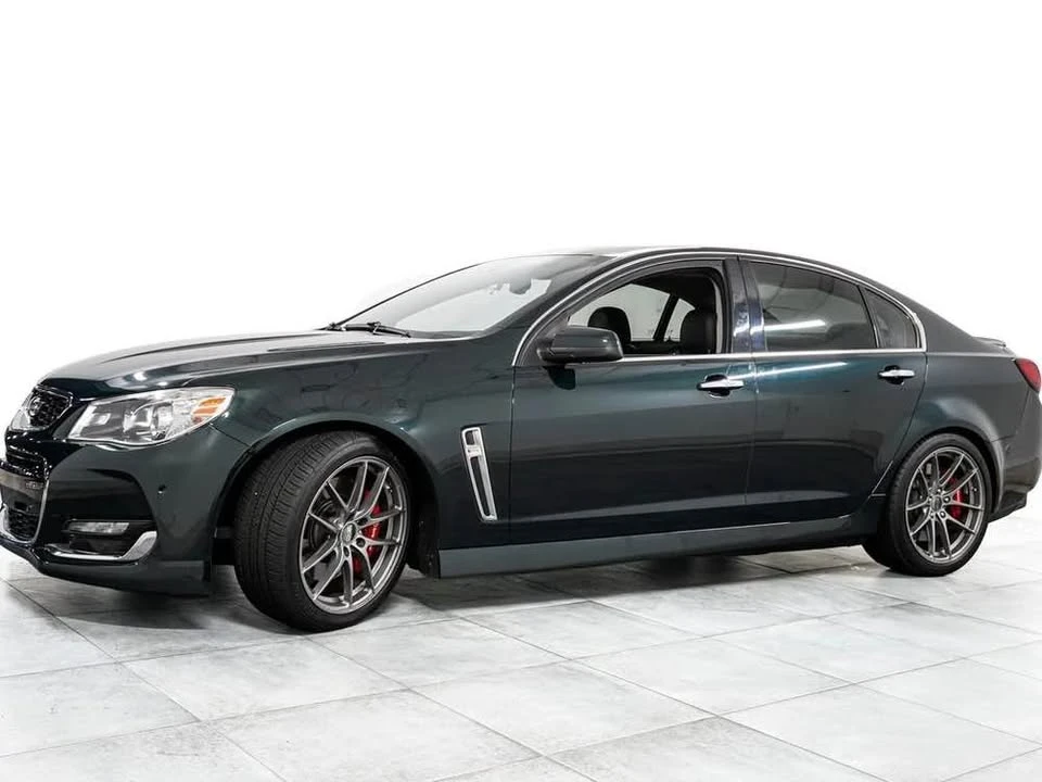 2017 Chevrolet SS - Image 2 of 20