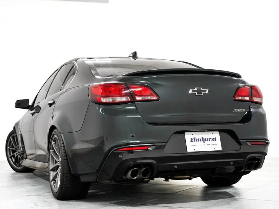 2017 Chevrolet SS - Image 4 of 20