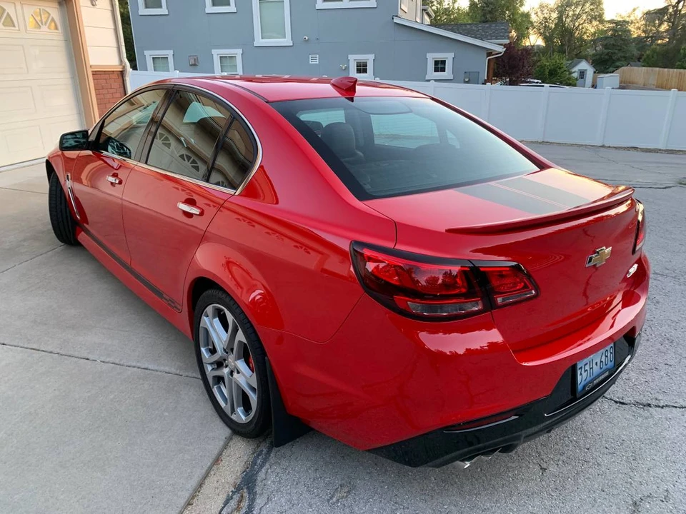 2017 Chevrolet SS - Image 7 of 24