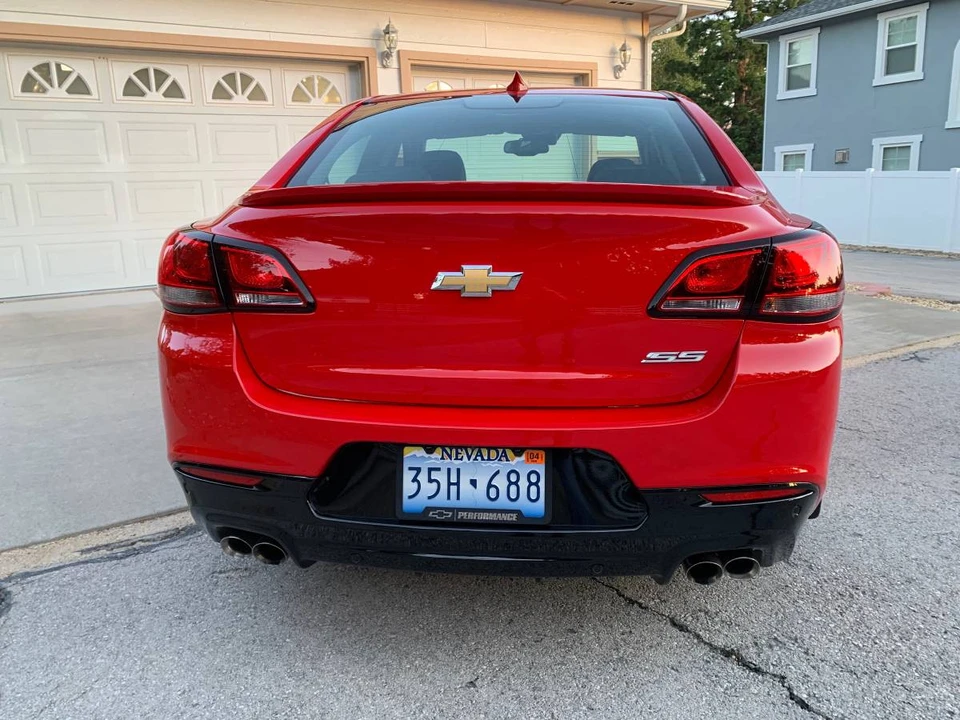 2017 Chevrolet SS - Image 5 of 24