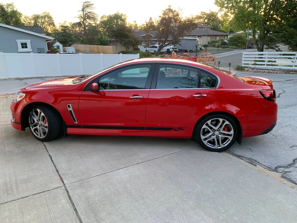 2017 Chevrolet SS - Image 2 of 24