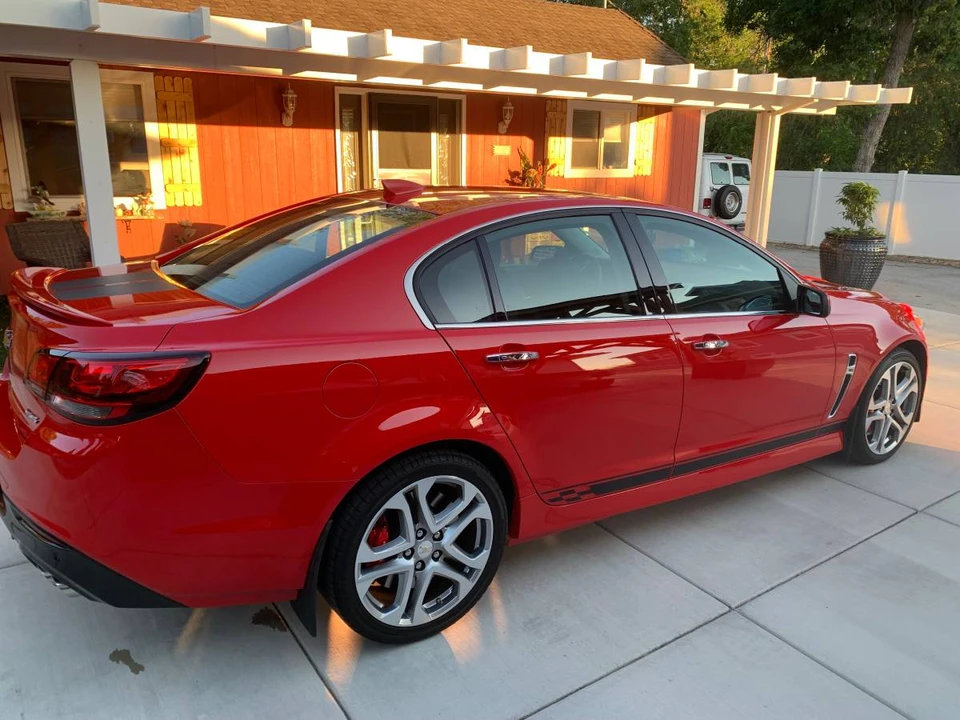 2017 Chevrolet SS - Image 12 of 24