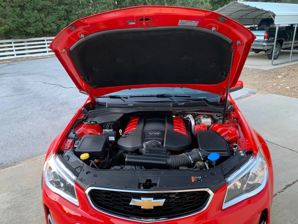 2017 Chevrolet SS - Image 8 of 24