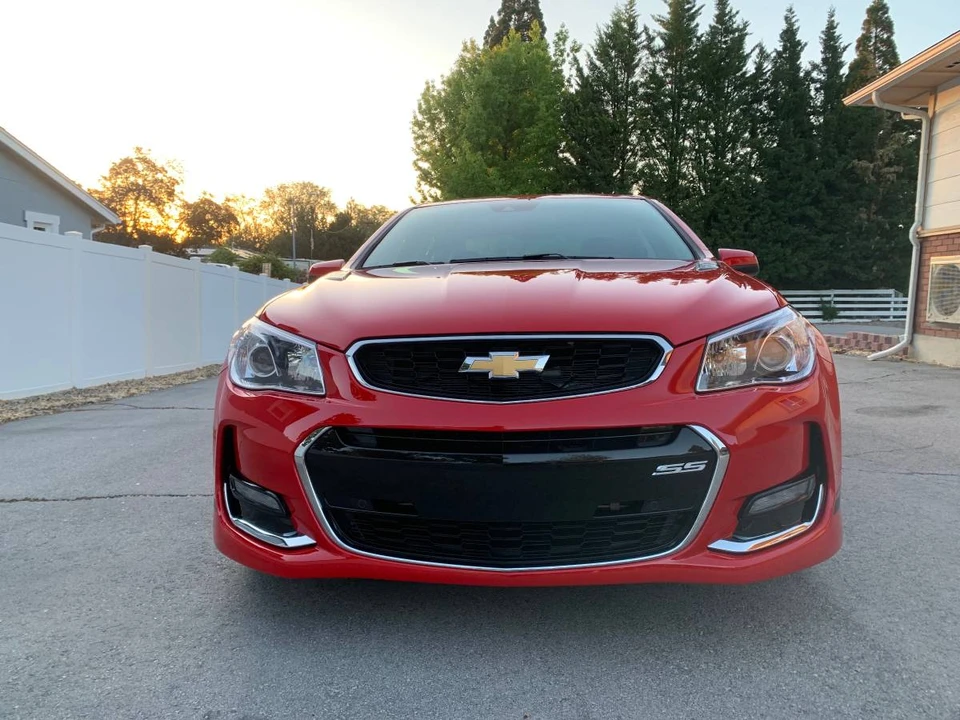 2017 Chevrolet SS - Image 9 of 24