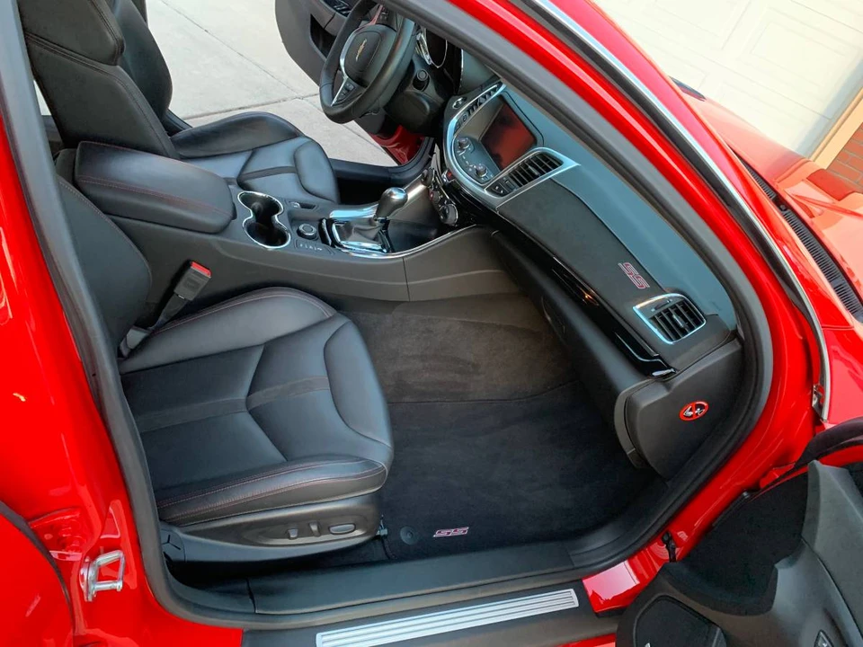 2017 Chevrolet SS - Image 14 of 24