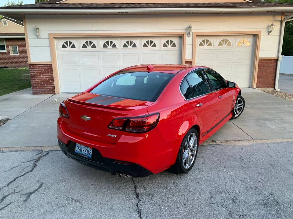 2017 Chevrolet SS - Image 4 of 24