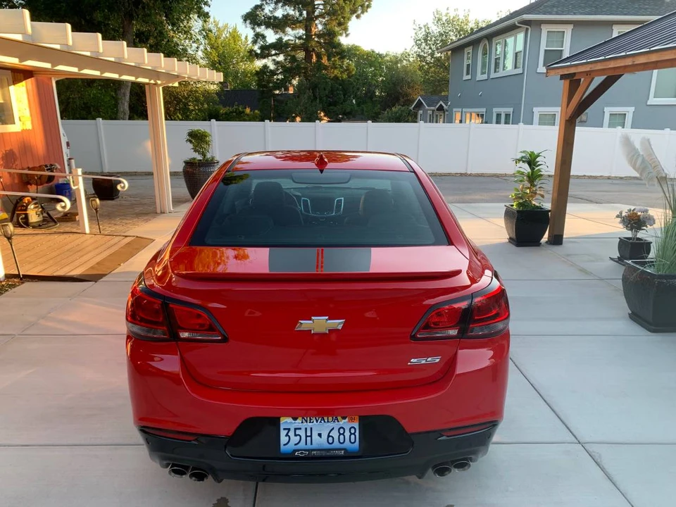 2017 Chevrolet SS - Image 13 of 24