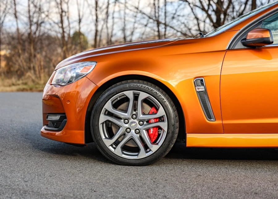 2017 Chevrolet SS - Image 13 of 31