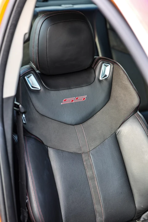 2017 Chevrolet SS - Image 30 of 31