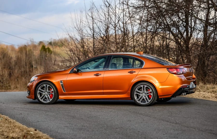 2017 Chevrolet SS - Image 4 of 31