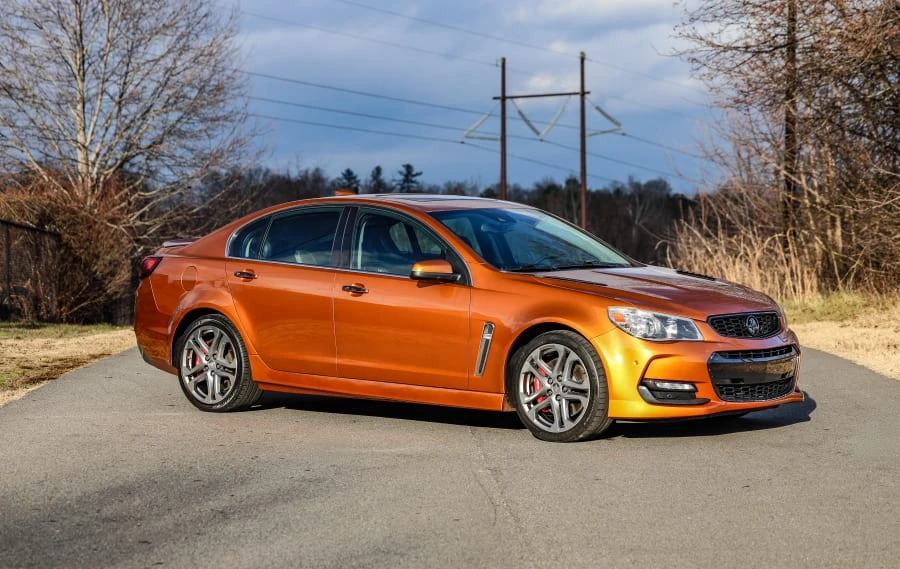 2017 Chevrolet SS - Image 6 of 31