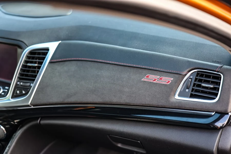 2017 Chevrolet SS - Image 24 of 31