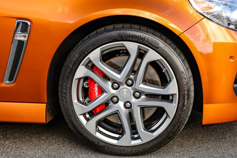2017 Chevrolet SS - Image 15 of 31
