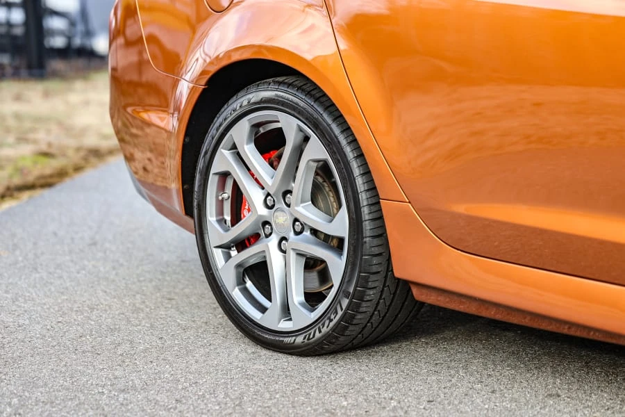 2017 Chevrolet SS - Image 14 of 31