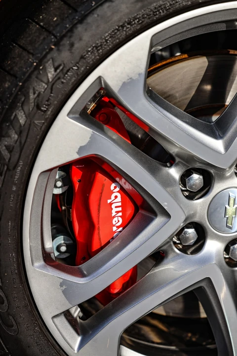 2017 Chevrolet SS - Image 19 of 31