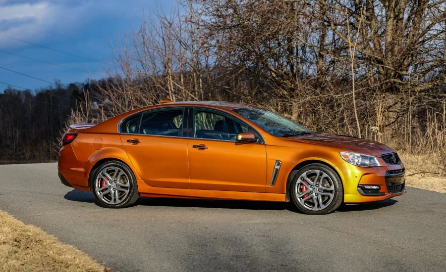 2017 Chevrolet SS - Image 3 of 31