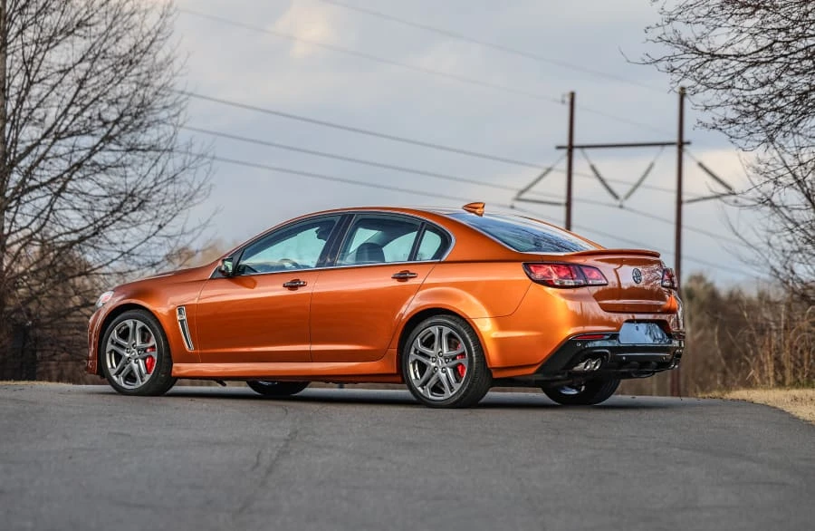 2017 Chevrolet SS - Image 2 of 31