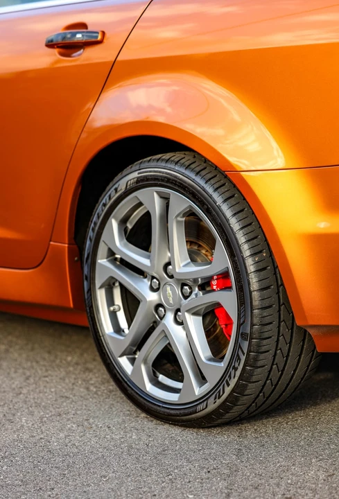 2017 Chevrolet SS - Image 12 of 31