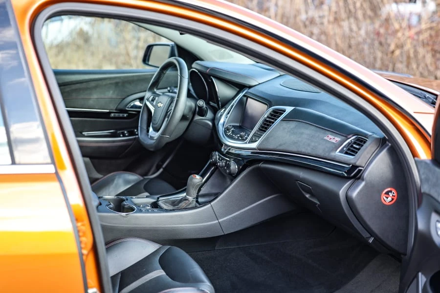 2017 Chevrolet SS - Image 22 of 31