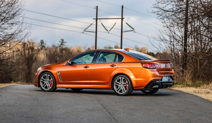 2017 Chevrolet SS - Image 5 of 31