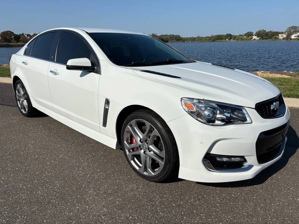 2017 Chevrolet SS - Image 3 of 14