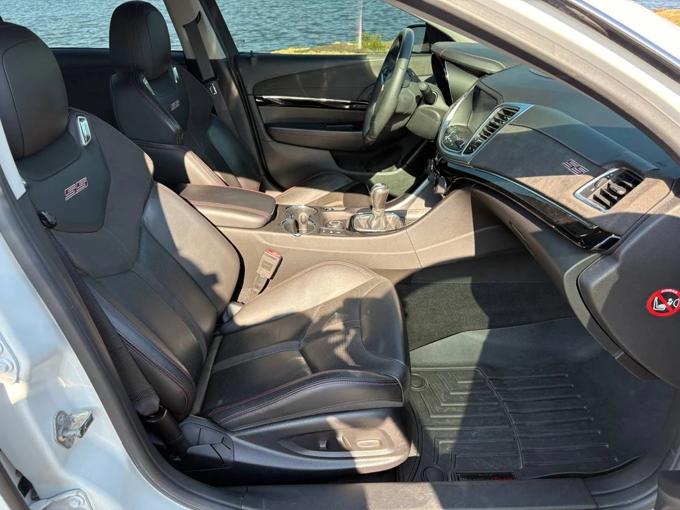 2017 Chevrolet SS - Image 13 of 14