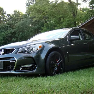 2017 Chevrolet SS Sedan