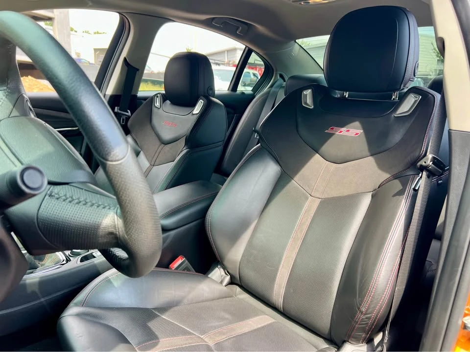 2017 Chevrolet SS - Image 10 of 18