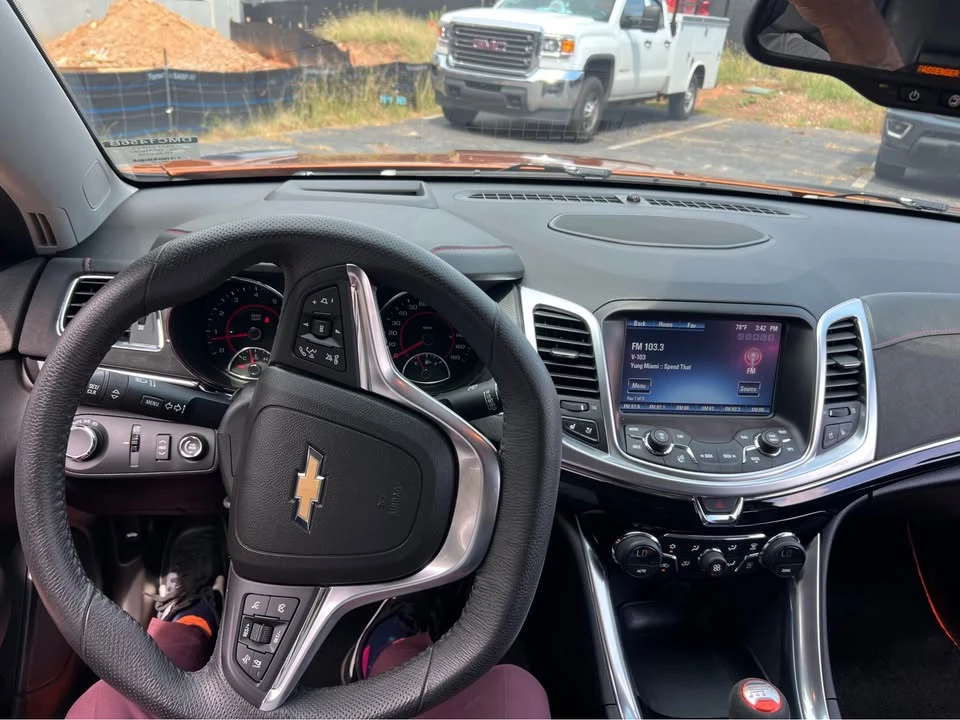 2017 Chevrolet SS - Image 16 of 18
